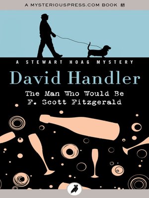 The Man Who Would Be F. Scott Fitzgerald - ebook